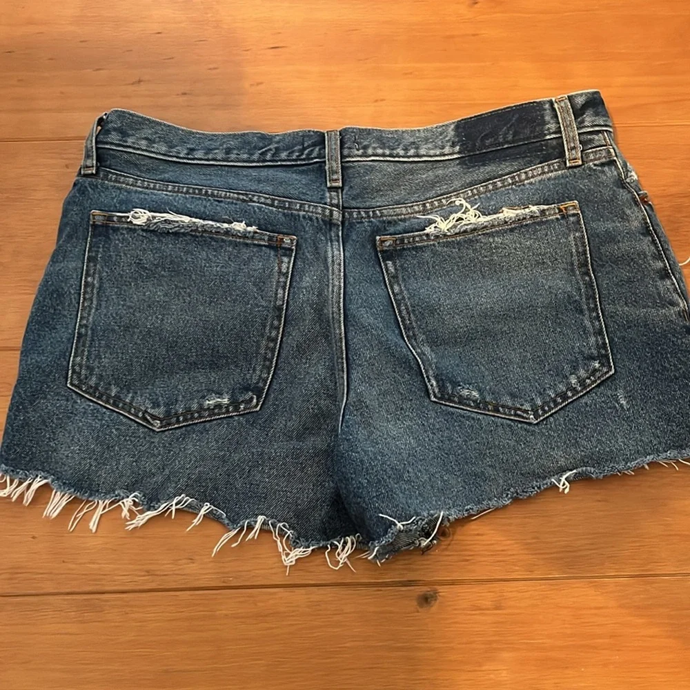 Abercrombie Jean Shorts - Picture 2 of 3
